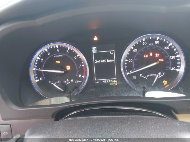 Toyota Highlander Limited Platinum 2018 5TDDZRFH6JS890432 Image 7