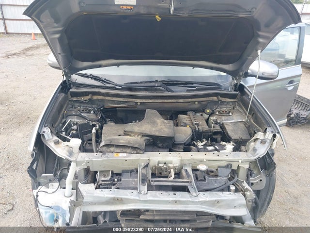 2020 MITSUBISHI OUTLANDER JA4AZ3A37LZ035827 Photo 9