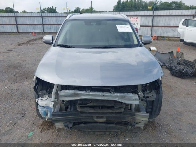 JA4AZ3A37LZ035827 Mitsubishi Outlander Es 2.4 S-awc/le 2.4 S-awc/se 2.4 S-awc/sel 2.4 S-awc/sp 2.4 S-awc