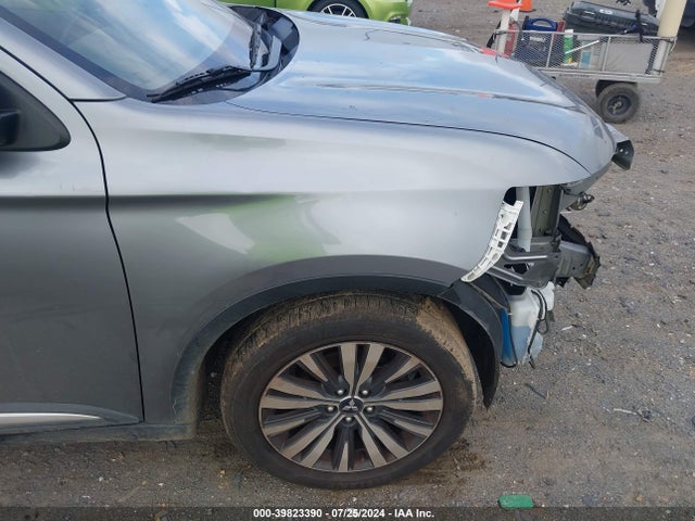 JA4AZ3A37LZ035827 Mitsubishi Outlander Es 2.4 S-awc/le 2.4 S-awc/se 2.4 S-awc/sel 2.4 S-awc/sp 2.4 S-awc