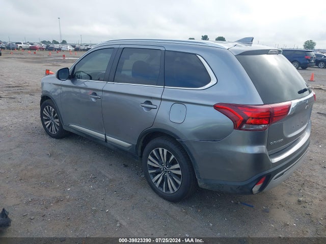 2020 MITSUBISHI OUTLANDER JA4AZ3A37LZ035827 Photo 2