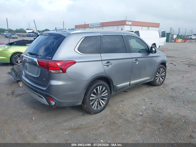 2020 MITSUBISHI OUTLANDER JA4AZ3A37LZ035827 Photo 3