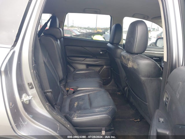 2020 MITSUBISHI OUTLANDER JA4AZ3A37LZ035827 Photo 7