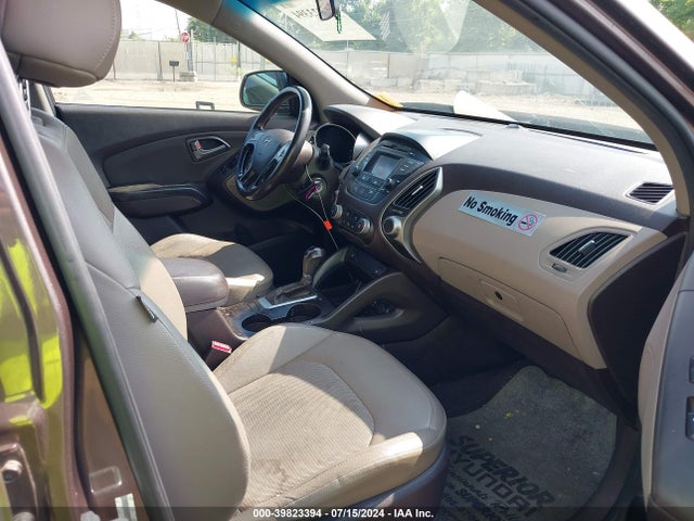 Hyundai TUCSON SE 2015 KM8JUCAG0FU022535 Image 5
