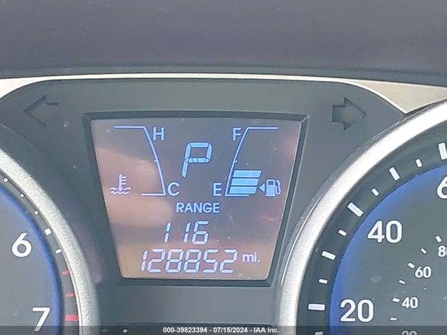 Hyundai TUCSON SE 2015 KM8JUCAG0FU022535 Image 7