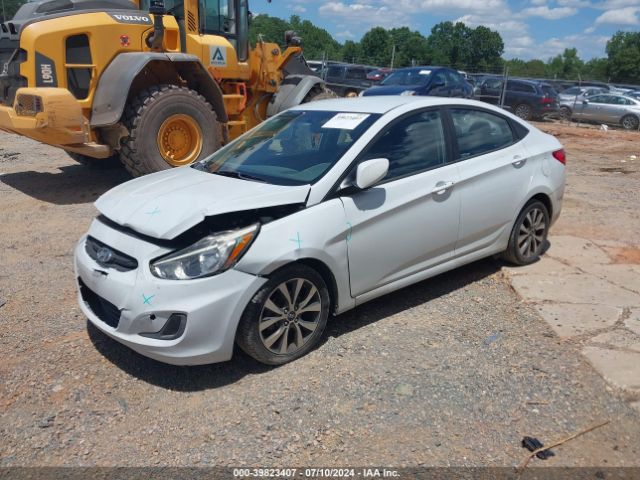 KMHCT4AE7HU372960 Hyundai Accent Value Edition