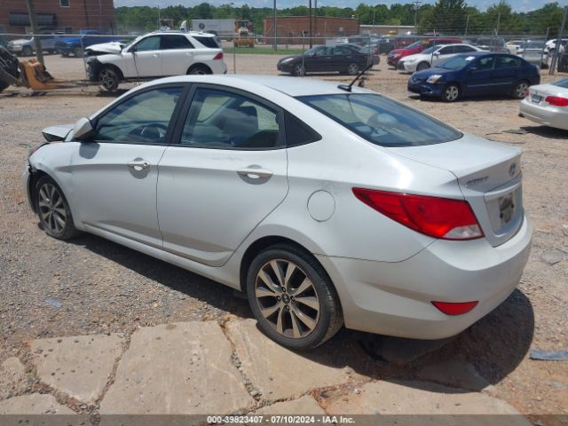 KMHCT4AE7HU372960 Hyundai Accent Value Edition