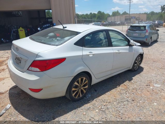 KMHCT4AE7HU372960 Hyundai Accent Value Edition