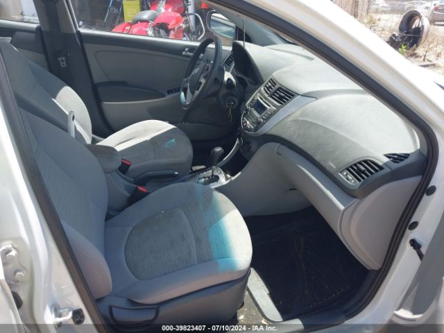 KMHCT4AE7HU372960 Hyundai Accent Value Edition