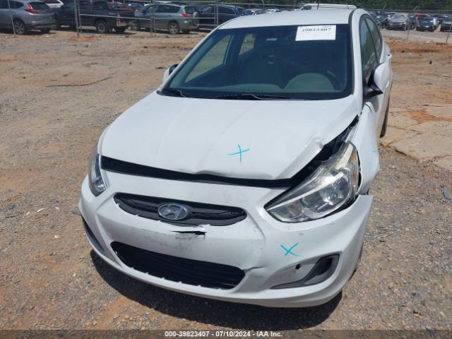 KMHCT4AE7HU372960 Hyundai Accent Value Edition