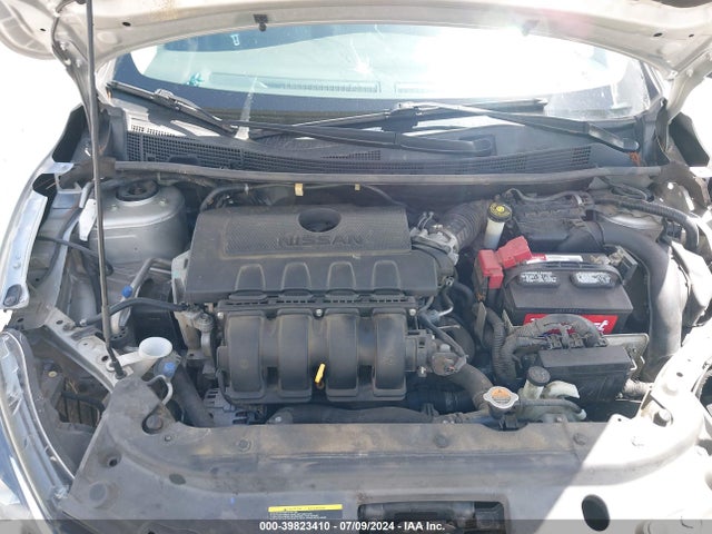 Nissan SENTRA S 2016 3N1AB7AP4GY243784 Image 10