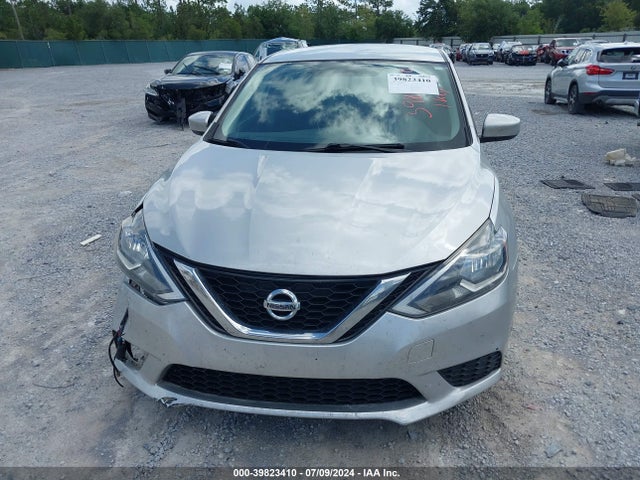 Nissan SENTRA S 2016 3N1AB7AP4GY243784 Image 12