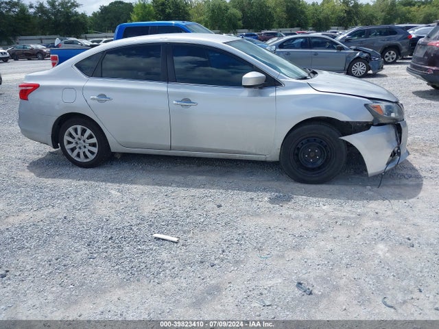 Nissan SENTRA S 2016 3N1AB7AP4GY243784 Image 13