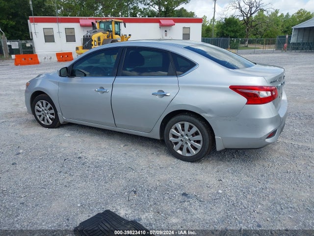 Nissan SENTRA S 2016 3N1AB7AP4GY243784 Image 14