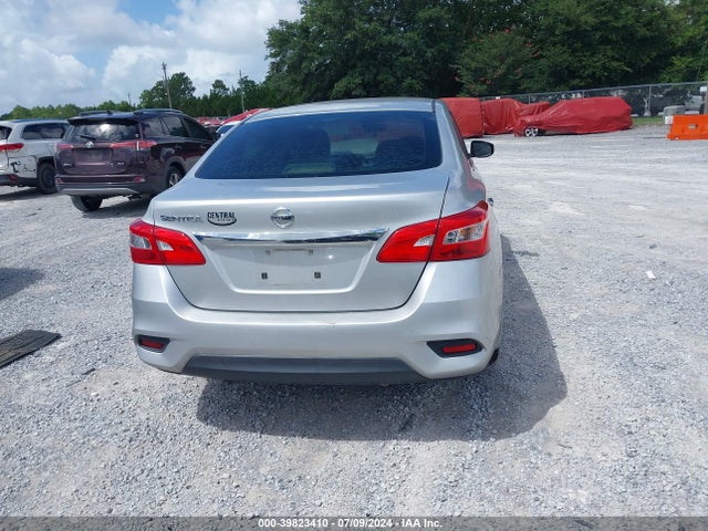 Nissan SENTRA S 2016 3N1AB7AP4GY243784 Image 16