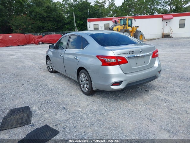 Nissan SENTRA S 2016 3N1AB7AP4GY243784 Image 3