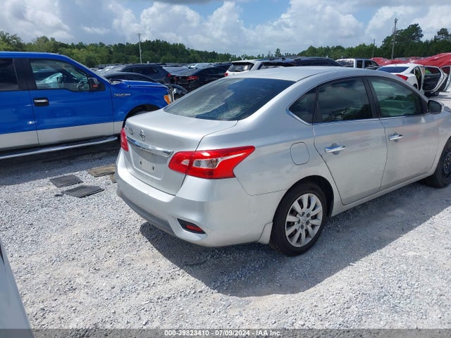 Nissan SENTRA S 2016 3N1AB7AP4GY243784 Image 4
