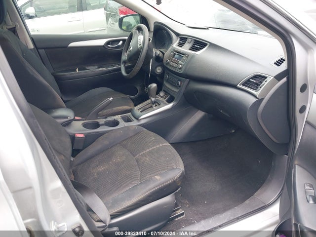 Nissan SENTRA S 2016 3N1AB7AP4GY243784 Image 5