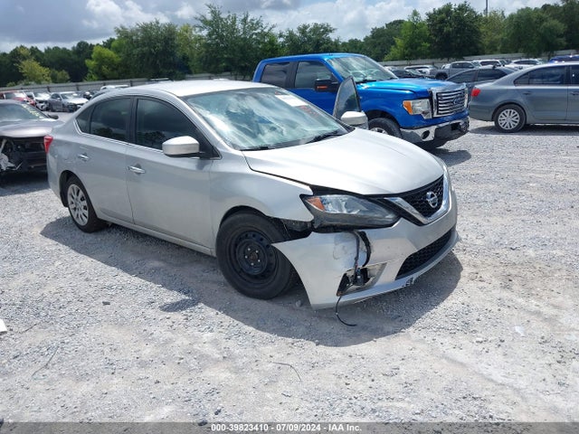 Nissan SENTRA S 2016 3N1AB7AP4GY243784 Image 6