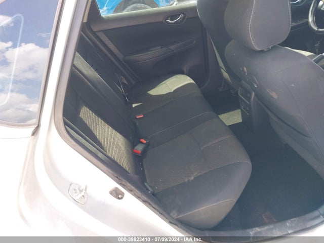 Nissan SENTRA S 2016 3N1AB7AP4GY243784 Image 8