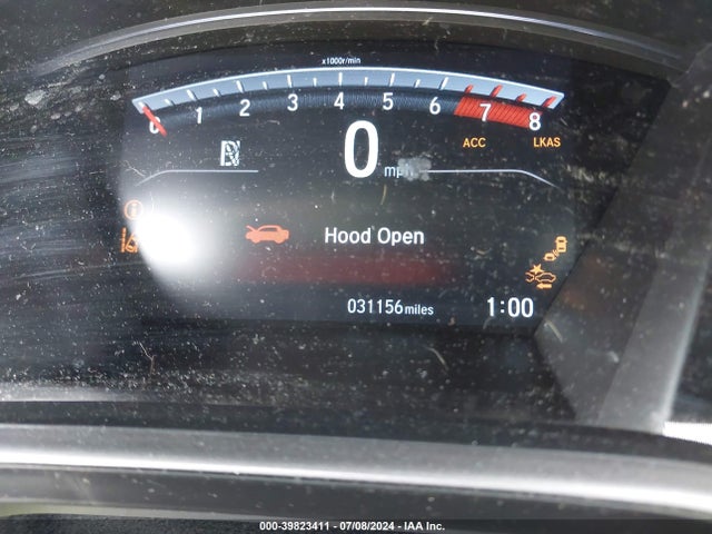 Honda Cr-v Awd Ex-l 2022 7FARW2H80NE020676 Image 7