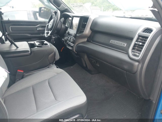 1C6RREBG7MN625340 RAM 1500 Big Horn Quad Cab 4x2 6'4 Box