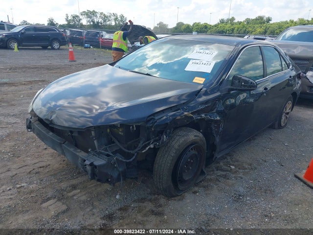 Toyota CAMRY LE 2015 4T1BF1FKXFU901931 Image 2