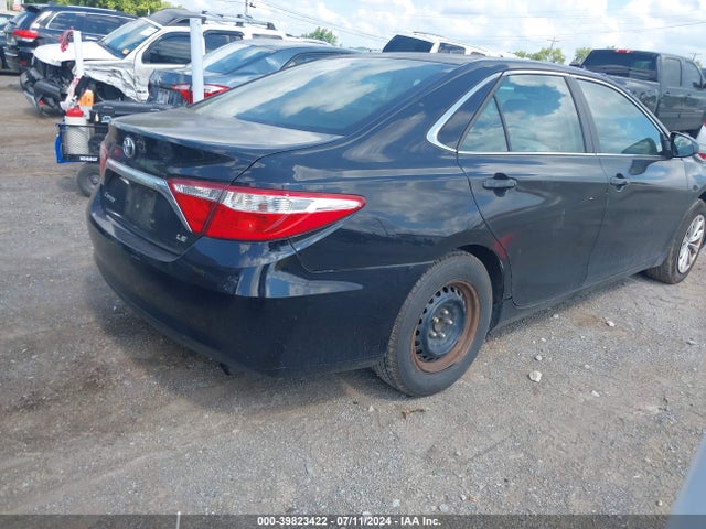 Toyota CAMRY LE 2015 4T1BF1FKXFU901931 Image 4