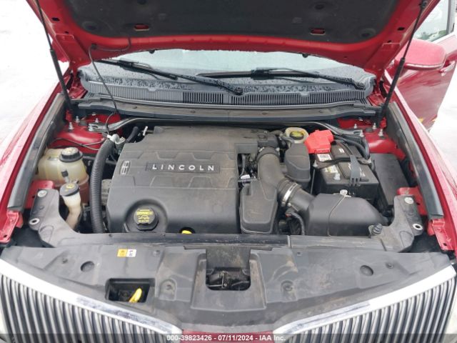 2LMHJ5FK6EBL50177 Lincoln MKT