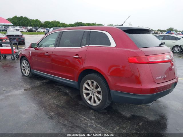 2LMHJ5FK6EBL50177 Lincoln MKT