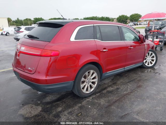 2LMHJ5FK6EBL50177 Lincoln MKT