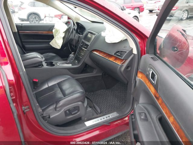 2LMHJ5FK6EBL50177 Lincoln MKT
