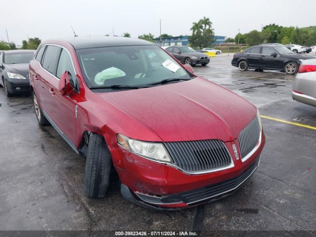 2LMHJ5FK6EBL50177 Lincoln MKT