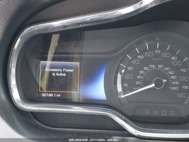 2LMHJ5FK6EBL50177 Lincoln MKT