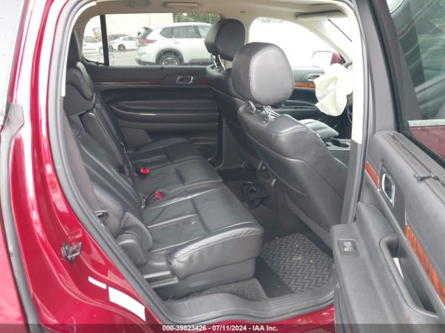 2LMHJ5FK6EBL50177 Lincoln MKT
