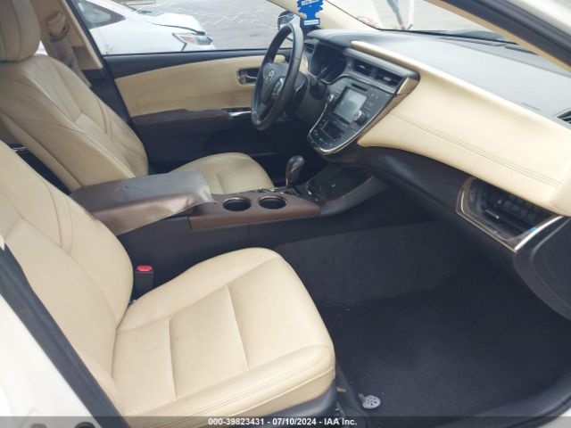 4T1BK1EB6GU196673 Toyota AVALON XLE