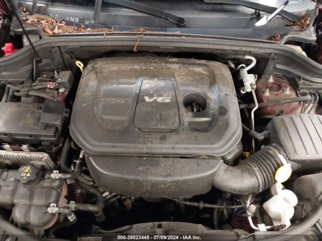1C4RDHAG0HC708894 Dodge Durango Sxt Rwd