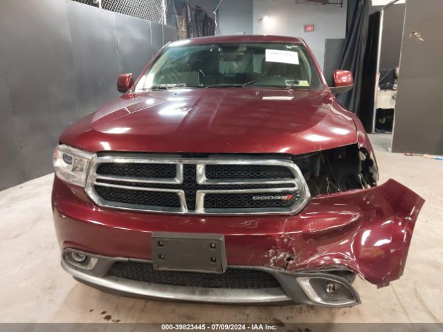 1C4RDHAG0HC708894 Dodge Durango Sxt Rwd