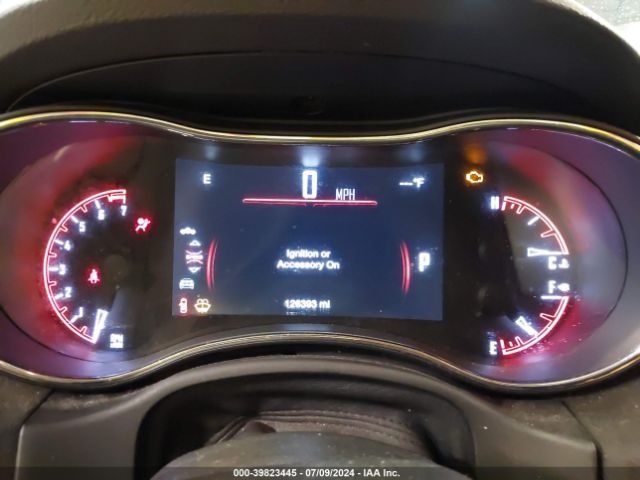 1C4RDHAG0HC708894 Dodge Durango Sxt Rwd