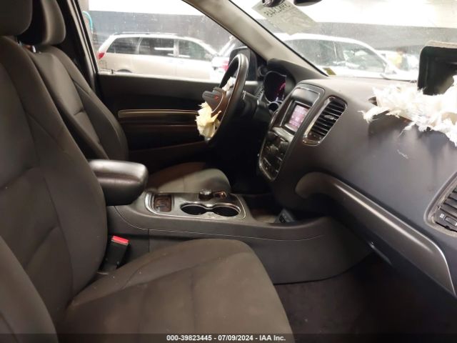 1C4RDHAG0HC708894 Dodge Durango Sxt Rwd