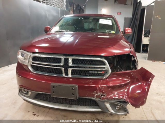 1C4RDHAG0HC708894 Dodge Durango Sxt Rwd