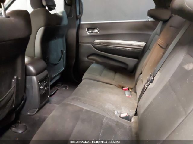 1C4RDHAG0HC708894 Dodge Durango Sxt Rwd