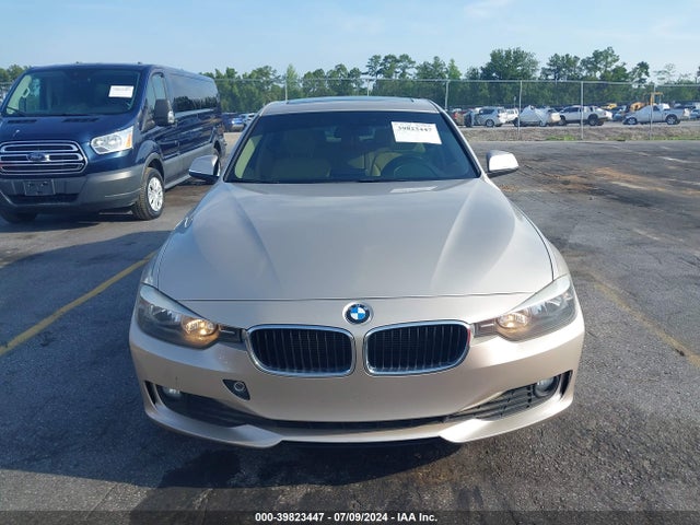 BMW 320i 2014 WBA3B1C56EP678543 Image 6