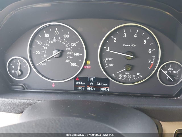 BMW 320i 2014 WBA3B1C56EP678543 Image 7