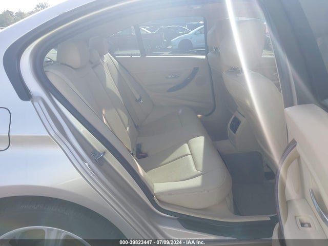 BMW 320i 2014 WBA3B1C56EP678543 Image 8