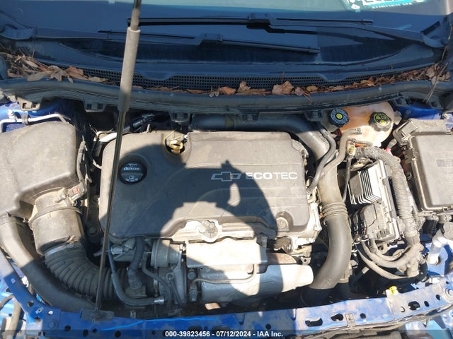 Chevrolet Cruze Premier Auto 2017 3G1BF6SM1HS589972 Image 10