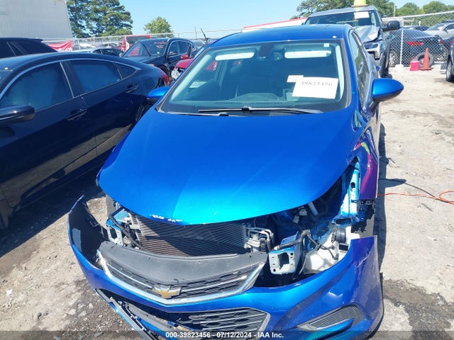 Chevrolet Cruze Premier Auto 2017 3G1BF6SM1HS589972 Image 13