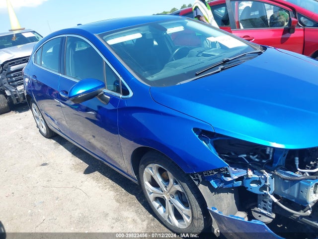 Chevrolet Cruze Premier Auto 2017 3G1BF6SM1HS589972 Image 14