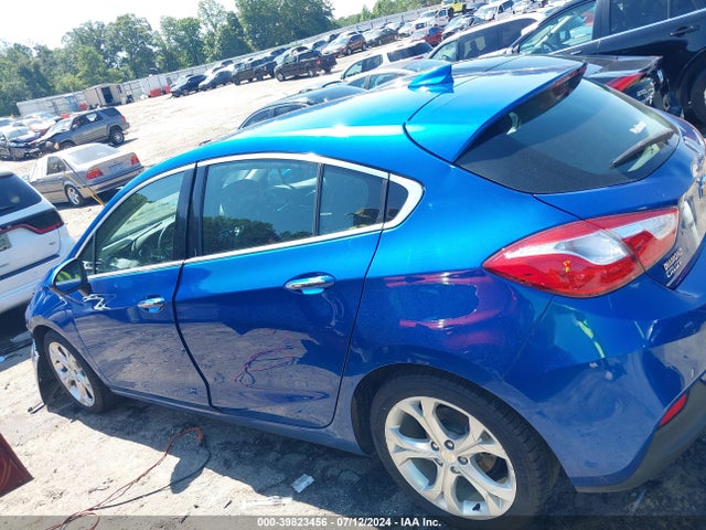 Chevrolet Cruze Premier Auto 2017 3G1BF6SM1HS589972 Image 15