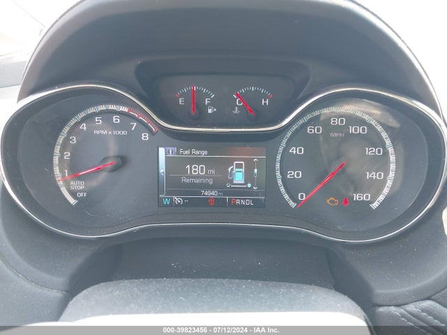 Chevrolet Cruze Premier Auto 2017 3G1BF6SM1HS589972 Image 16